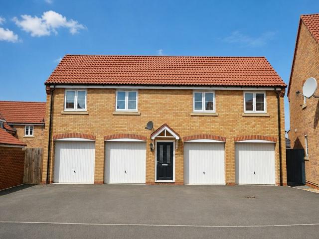 House for rent in Corby