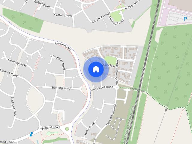 House for rent in Corby