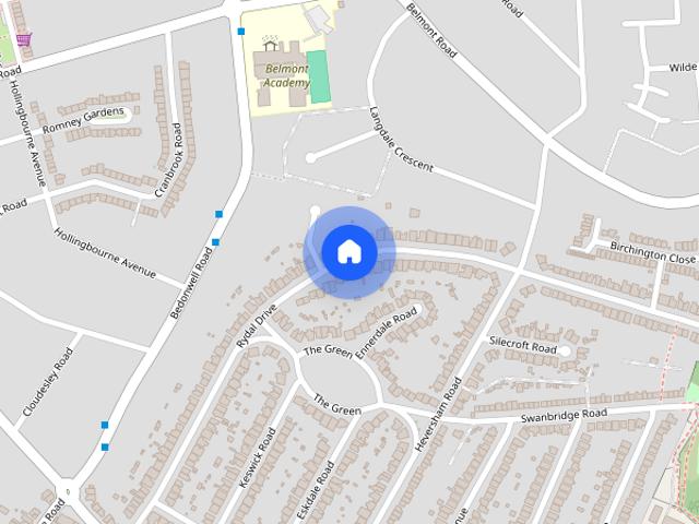 House for rent in Bexleyheath, Barnehurst