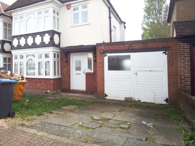 House for rent in Preston, Greater London
