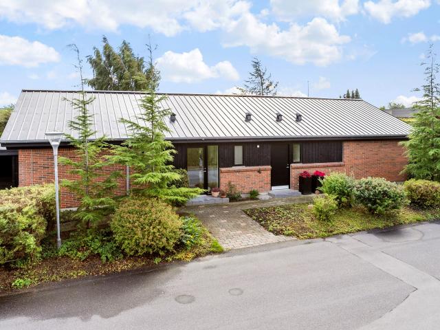 Villa til salg i Over Hornbæk, Randers