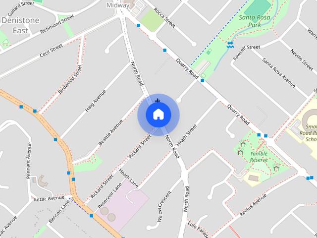 Room for rent in Midway, Sydney
