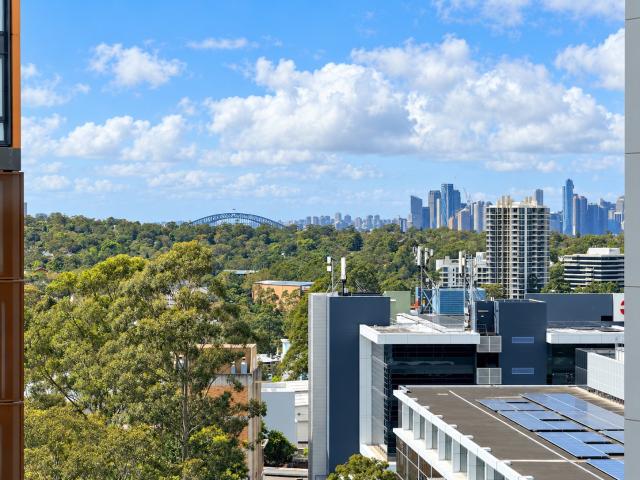 Apartment for rent in Wentworth Point, Sydney