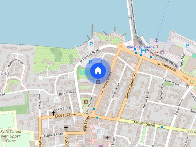 Apartment for rent in Ryde, Pelhamfield