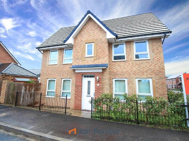 House for rent in Lakeside View, North Tyneside