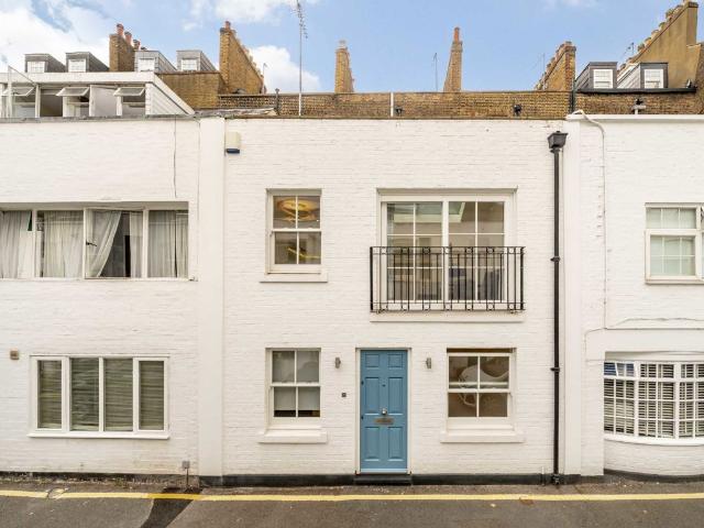 Apartment for rent in St. John's Wood, Greater London