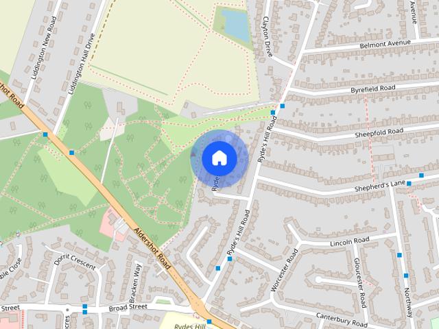 Room for rent in Fairlands, Guildford