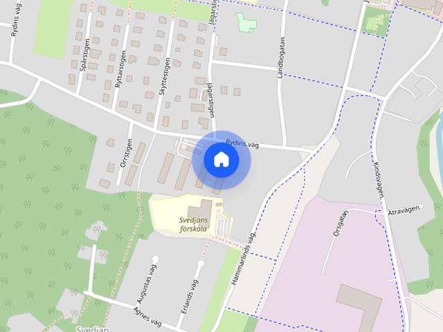 Lägenhet hyra i Svedjan, Svenljunga