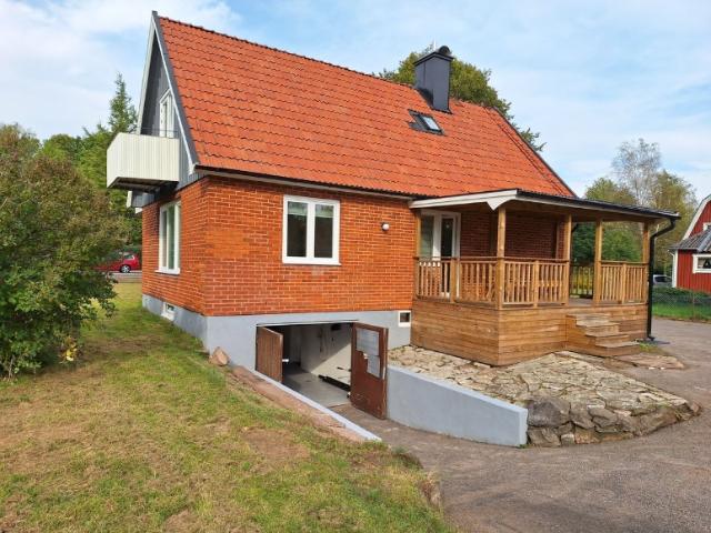 Lägenhet hyra i Rydöbruk, Halland