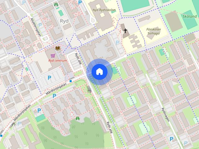 Lägenhet hyra i Linköping, Östergötland