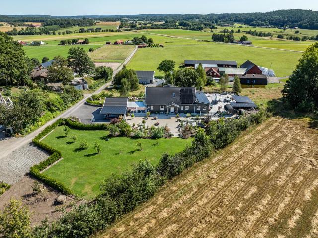 Villa till salu i Gråbo, Västra Götaland