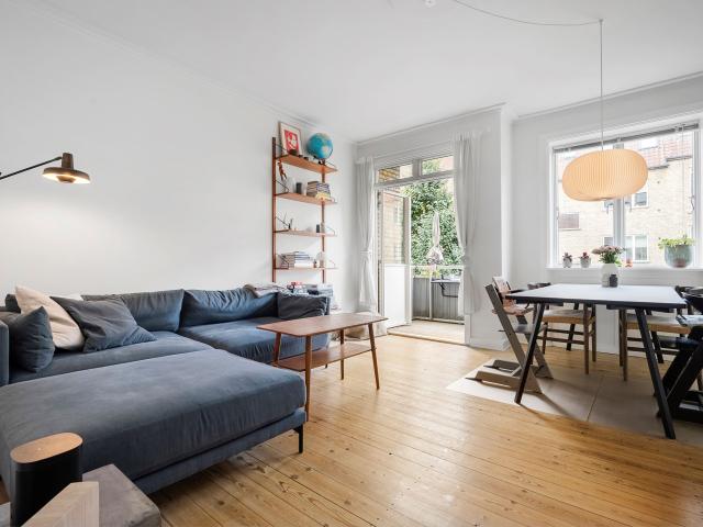 Lejlighed til salg i Vanløse, København