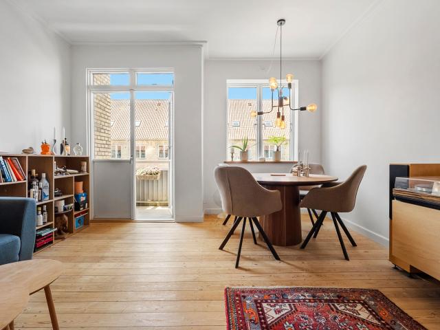 Lejlighed til salg i Vanløse, København