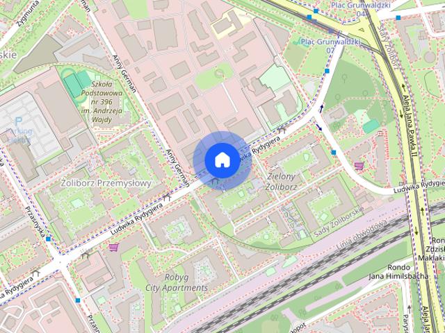 Mieszkanie do wynajęcia w Warszawa, Mazowieckie