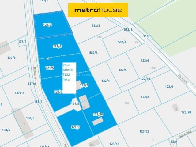 Grunt na sprzedaż w Rydzynki, Łódzkie