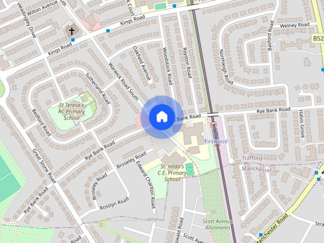 Apartment for rent in Old Trafford, Trafford Park