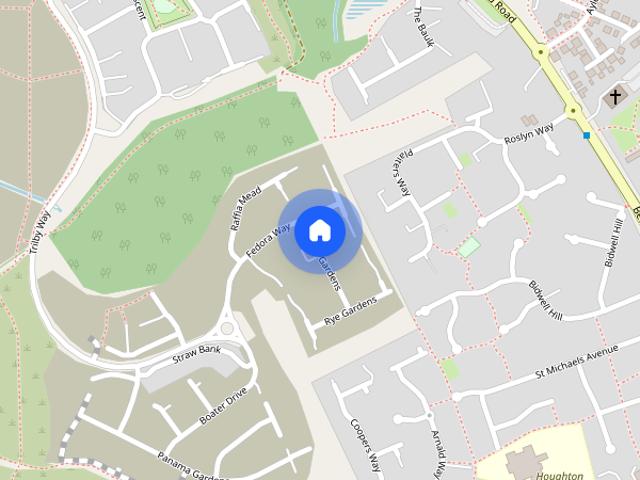 House for rent in Houghton Regis, Bedfordshire