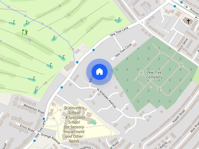 Apartment for rent in Dovecot, Liverpool