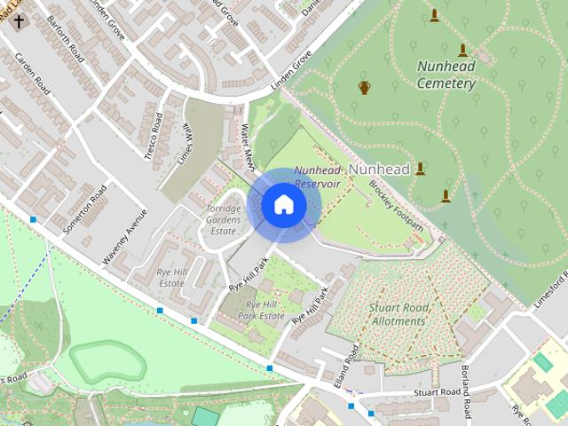 Apartment for rent in London Borough of Southwark, Greater London