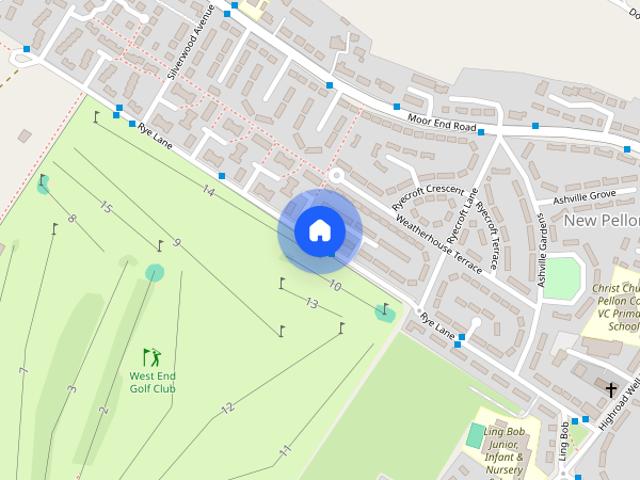 Apartment for rent in Fountainhead, West Yorkshire