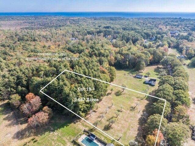 Land for sale in New Hampshire