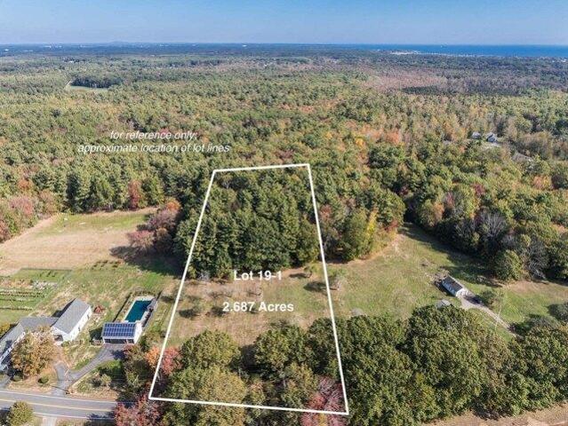 Land for sale in New Hampshire