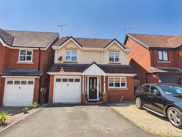 House for rent in Warndon, Worcestershire