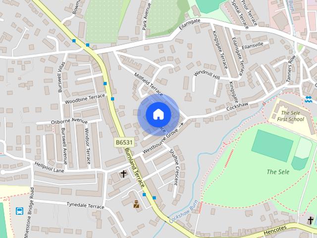 Apartment for rent in Hexham, Northumberland