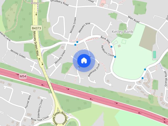 Apartment for rent in Telford
