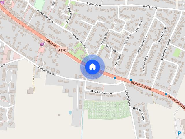 Apartment for rent in Pickering, North Yorkshire