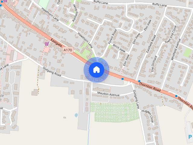 Apartment for rent in Pickering, York and North Yorkshire
