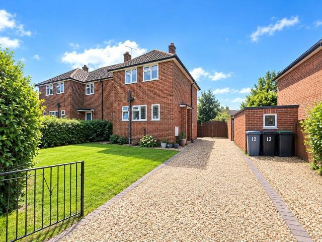 House for rent in Church Crookham, Hart