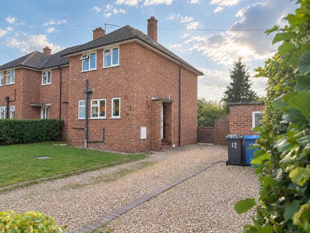 House for rent in Church Crookham, Hart