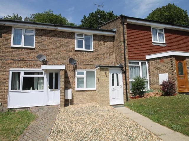 House for rent in Perryfields, West Sussex