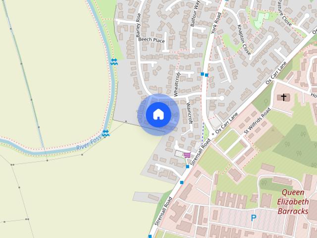 House for rent in Strensall, York