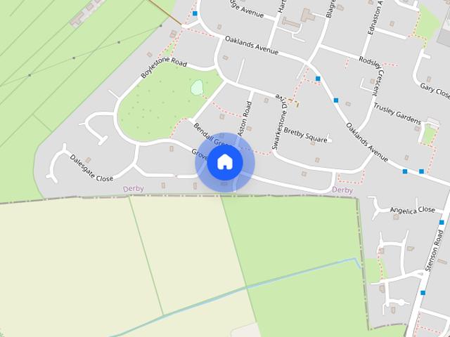 House for rent in Sunny Hill, East Midlands