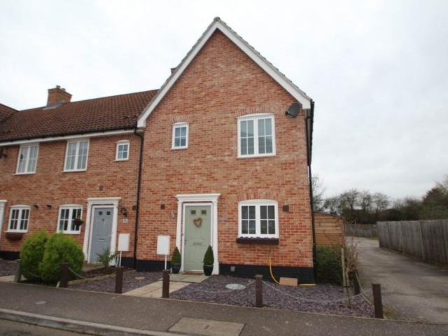 House for rent in Burgh St Peter, Norfolk
