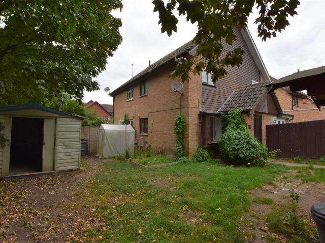 Apartment for rent in Yiewsley, Greater London