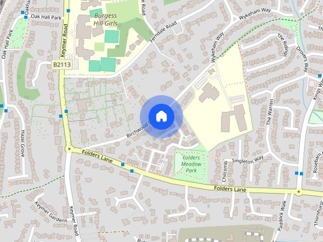 House for rent in Burgess Hill, Mid Sussex
