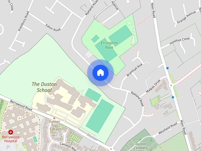 House for rent in New Duston, Duston
