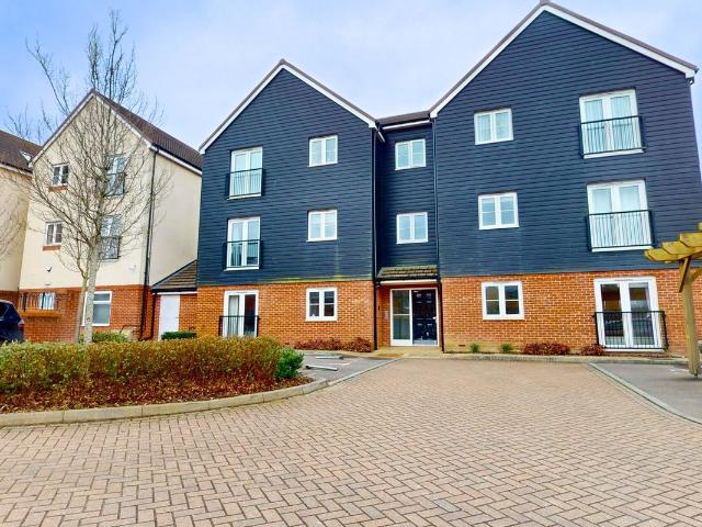 Apartment for rent in Cheeseman's Green, Bridgefield
