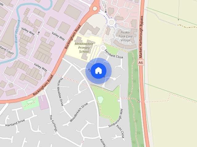 House for rent in Stanford On Avon, Leicestershire