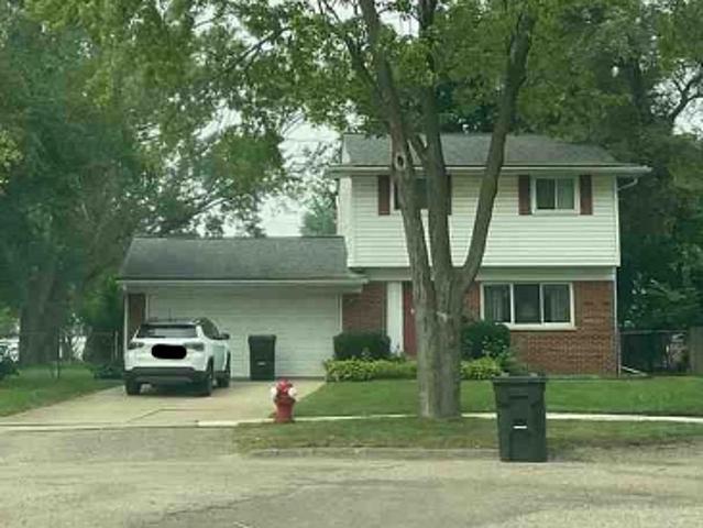 House for sale in Sterling Heights, Michigan