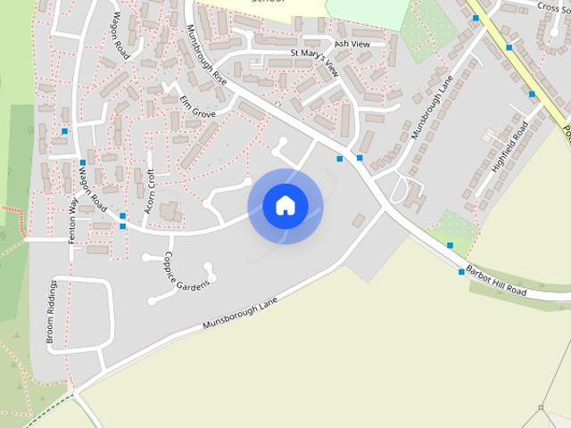House for rent in Greasbrough, Rotherham