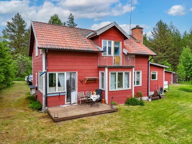 Bostad till salu i Ovanåker, Gävleborg