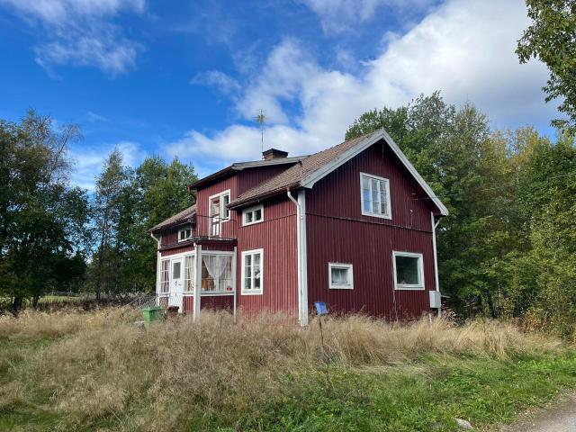 Villa till salu i Los, Gävleborg