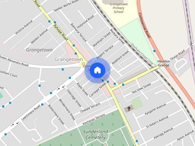 House for rent in Grangetown, Sunderland