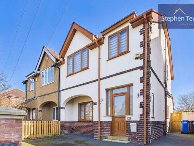 House for sale in Lancashire, England
