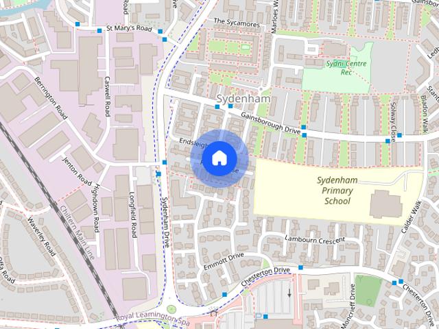 Apartment for rent in Sydenham, Green Close