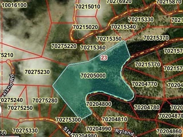 Land for sale in Colorado